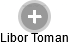 Libor Toman - Vizualizace  propojení osoby a firem v obchodním rejstříku