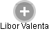Libor Valenta - Vizualizace  propojení osoby a firem v obchodním rejstříku