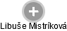 Libuše Mistríková - Vizualizace  propojení osoby a firem v obchodním rejstříku