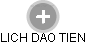  Dao L. - Vizualizace  propojení osoby a firem v obchodním rejstříku