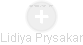 Lidiya Prysakar - Vizualizace  propojení osoby a firem v obchodním rejstříku