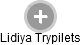 Lidiya Trypilets - Vizualizace  propojení osoby a firem v obchodním rejstříku