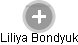 Liliya Bondyuk - Vizualizace  propojení osoby a firem v obchodním rejstříku