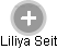 Liliya Seit - Vizualizace  propojení osoby a firem v obchodním rejstříku