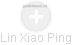 Lin Xiao Ping - Vizualizace  propojení osoby a firem v obchodním rejstříku
