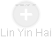 Lin Yin Hai - Vizualizace  propojení osoby a firem v obchodním rejstříku