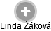 Linda Žáková - Vizualizace  propojení osoby a firem v obchodním rejstříku