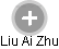 Liu Ai Zhu - Vizualizace  propojení osoby a firem v obchodním rejstříku
