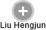 Liu Hengjun - Vizualizace  propojení osoby a firem v obchodním rejstříku