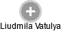 Liudmila Vatulya - Vizualizace  propojení osoby a firem v obchodním rejstříku