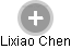 Lixiao Chen - Vizualizace  propojení osoby a firem v obchodním rejstříku