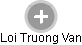 Loi Truong Van - Vizualizace  propojení osoby a firem v obchodním rejstříku
