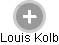 Louis Kolb - Vizualizace  propojení osoby a firem v obchodním rejstříku