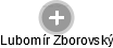 Lubomír Z. - Vizualizace  propojení osoby a firem v obchodním rejstříku