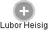 Lubor Heisig - Vizualizace  propojení osoby a firem v obchodním rejstříku