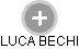 LUCA BECHI - Vizualizace  propojení osoby a firem v obchodním rejstříku