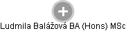 Ludmila Balážová BA (Hons) - Vizualizace  propojení osoby a firem v obchodním rejstříku