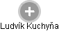 Ludvík Kuchyňa - Vizualizace  propojení osoby a firem v obchodním rejstříku