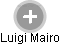 Luigi Mairo - Vizualizace  propojení osoby a firem v obchodním rejstříku