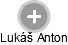 Lukáš Anton - Vizualizace  propojení osoby a firem v obchodním rejstříku