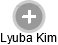  Lyuba K. - Vizualizace  propojení osoby a firem v obchodním rejstříku
