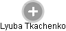 Lyuba Tkachenko - Vizualizace  propojení osoby a firem v obchodním rejstříku