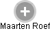  Maarten R. - Vizualizace  propojení osoby a firem v obchodním rejstříku