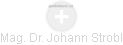Johann Strobl - Vizualizace  propojení osoby a firem v obchodním rejstříku