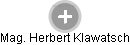 Herbert Klawatsch - Vizualizace  propojení osoby a firem v obchodním rejstříku