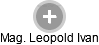  Leopold I. - Vizualizace  propojení osoby a firem v obchodním rejstříku