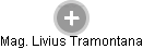  Livius T. - Vizualizace  propojení osoby a firem v obchodním rejstříku