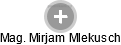  Mirjam M. - Vizualizace  propojení osoby a firem v obchodním rejstříku