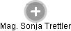 Sonja Trettler - Vizualizace  propojení osoby a firem v obchodním rejstříku