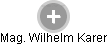  Wilhelm K. - Vizualizace  propojení osoby a firem v obchodním rejstříku