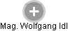  Wolfgang I. - Vizualizace  propojení osoby a firem v obchodním rejstříku