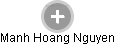 Manh Hoang Nguyen - Vizualizace  propojení osoby a firem v obchodním rejstříku