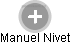 Manuel Nivet - Vizualizace  propojení osoby a firem v obchodním rejstříku
