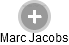 Marc Jacobs - Vizualizace  propojení osoby a firem v obchodním rejstříku