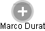 Marco D. - Vizualizace  propojení osoby a firem v obchodním rejstříku