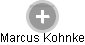 Marcus Kohnke - Vizualizace  propojení osoby a firem v obchodním rejstříku