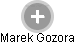 Marek Gozora - Vizualizace  propojení osoby a firem v obchodním rejstříku