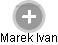  Marek I. - Vizualizace  propojení osoby a firem v obchodním rejstříku