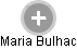 Maria Bulhac - Vizualizace  propojení osoby a firem v obchodním rejstříku