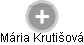Mária Krutišová - Vizualizace  propojení osoby a firem v obchodním rejstříku