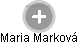  Maria M. - Vizualizace  propojení osoby a firem v obchodním rejstříku