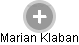 Marian Klaban - Vizualizace  propojení osoby a firem v obchodním rejstříku