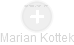Marian Kottek - Vizualizace  propojení osoby a firem v obchodním rejstříku