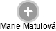 Marie Matulová - Vizualizace  propojení osoby a firem v obchodním rejstříku