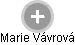 Marie Vávrová - Vizualizace  propojení osoby a firem v obchodním rejstříku