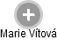 Marie Vítová - Vizualizace  propojení osoby a firem v obchodním rejstříku
